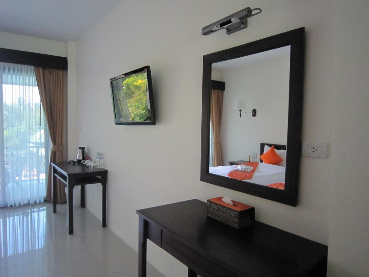 Dream Valley Resort, Tonsai Beach Quarto foto