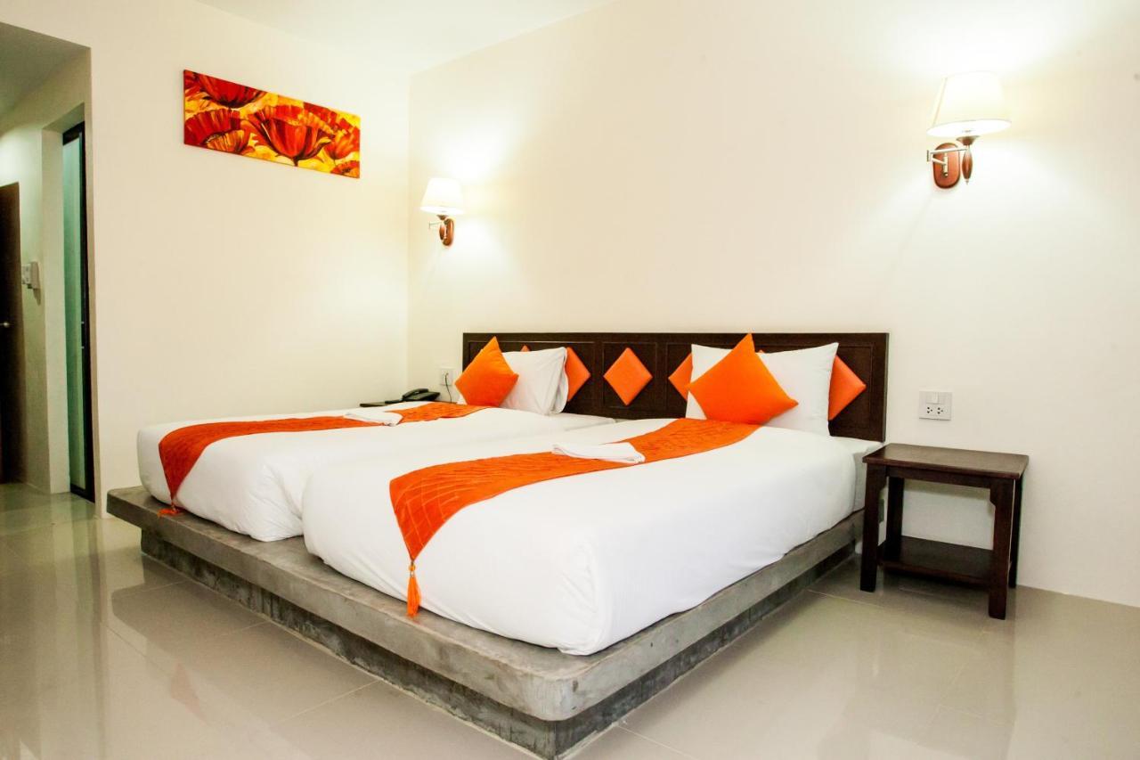 Dream Valley Resort, Tonsai Beach Quarto foto