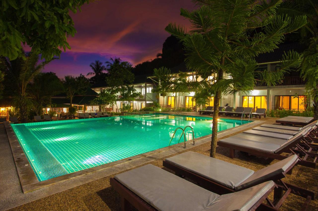 Dream Valley Resort, Tonsai Beach Exterior foto