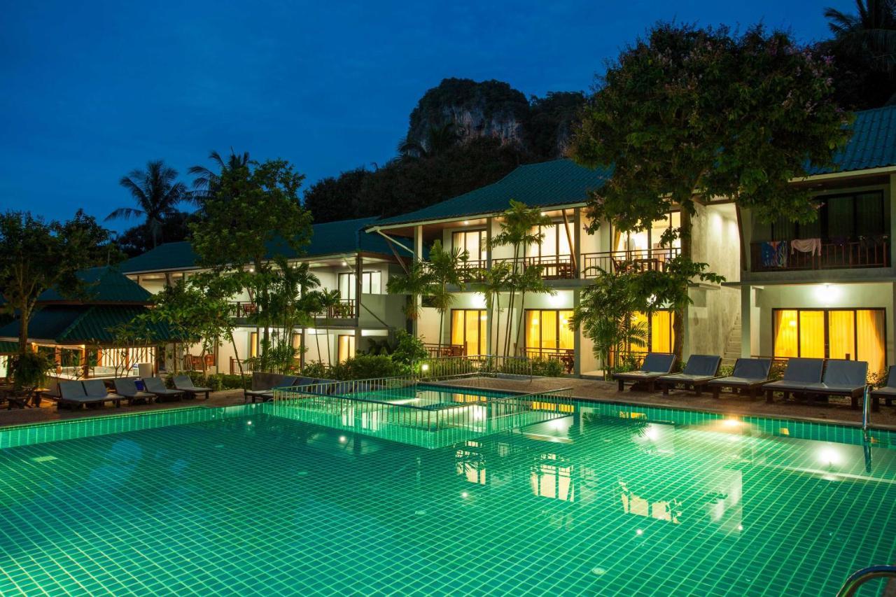 Dream Valley Resort, Tonsai Beach Exterior foto