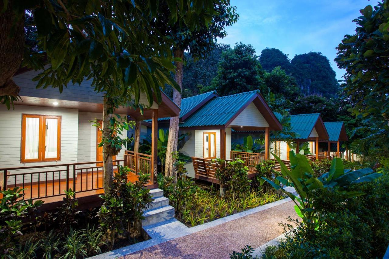 Dream Valley Resort, Tonsai Beach Exterior foto