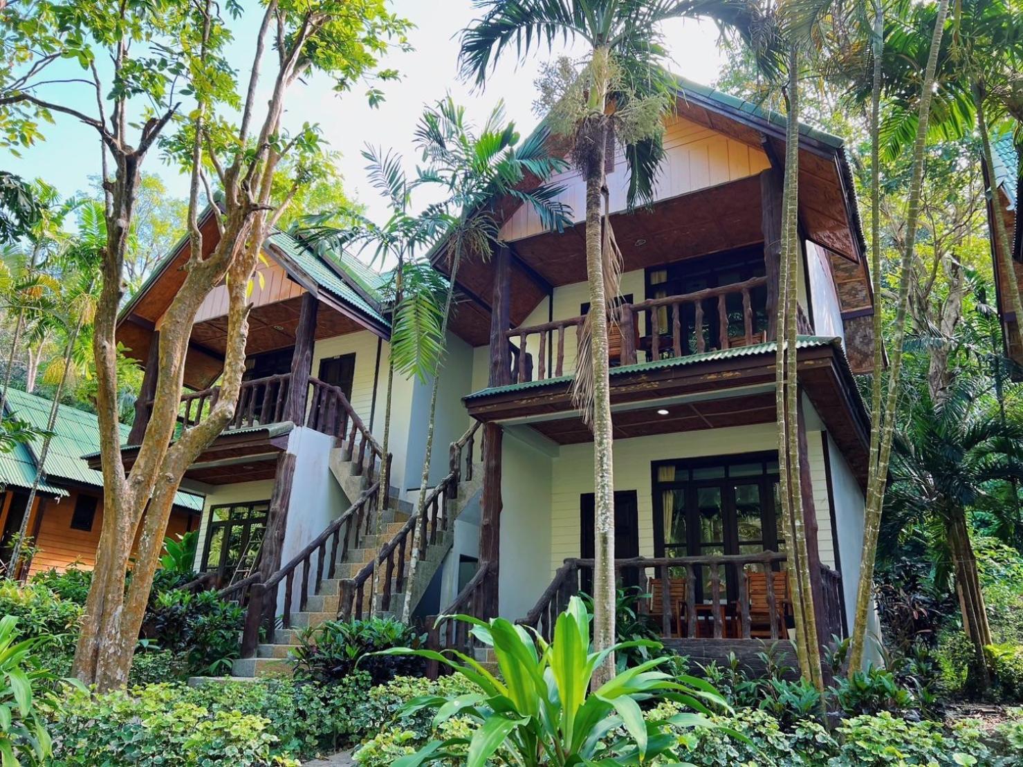 Dream Valley Resort, Tonsai Beach Exterior foto