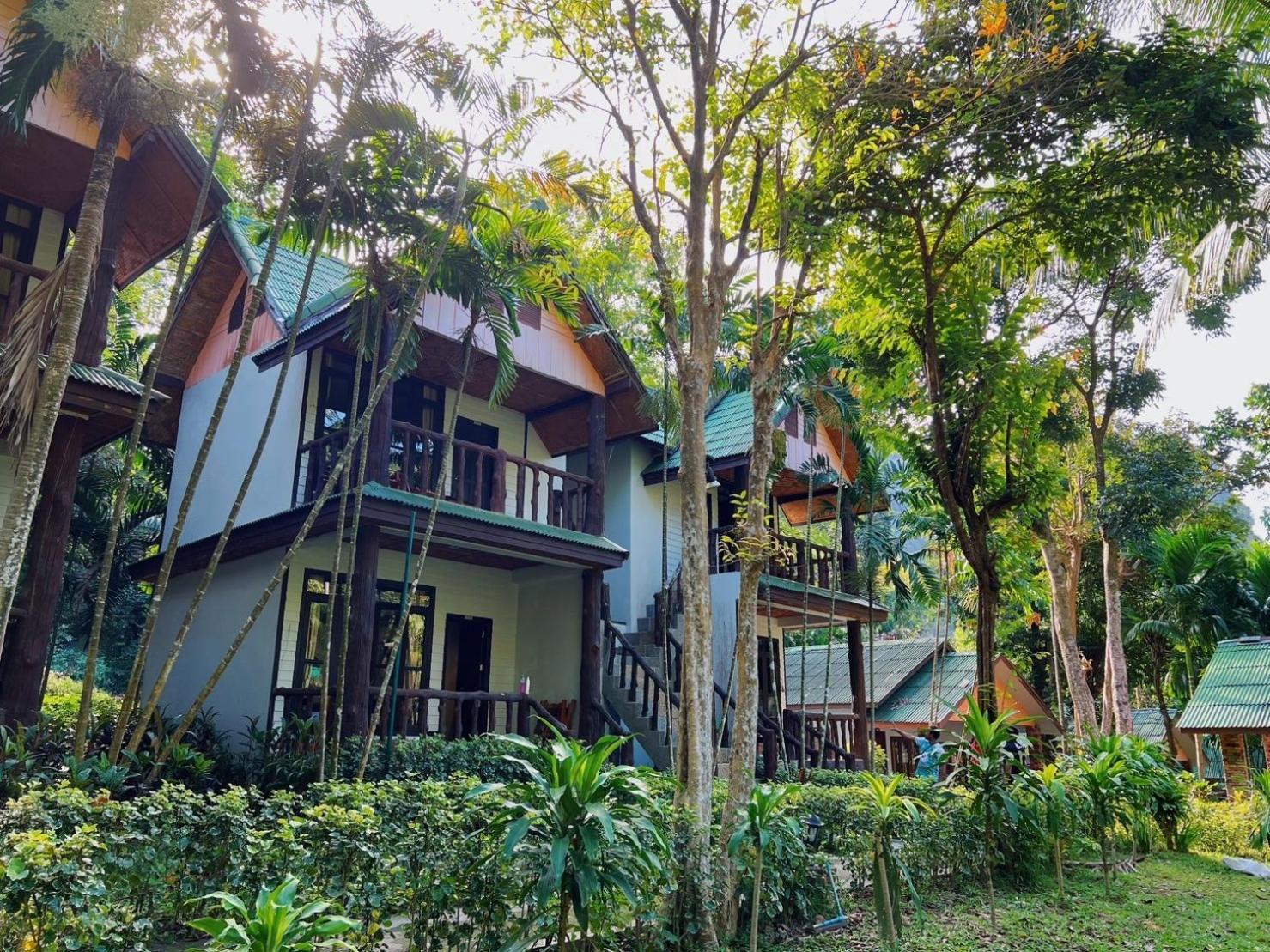 Dream Valley Resort, Tonsai Beach Exterior foto