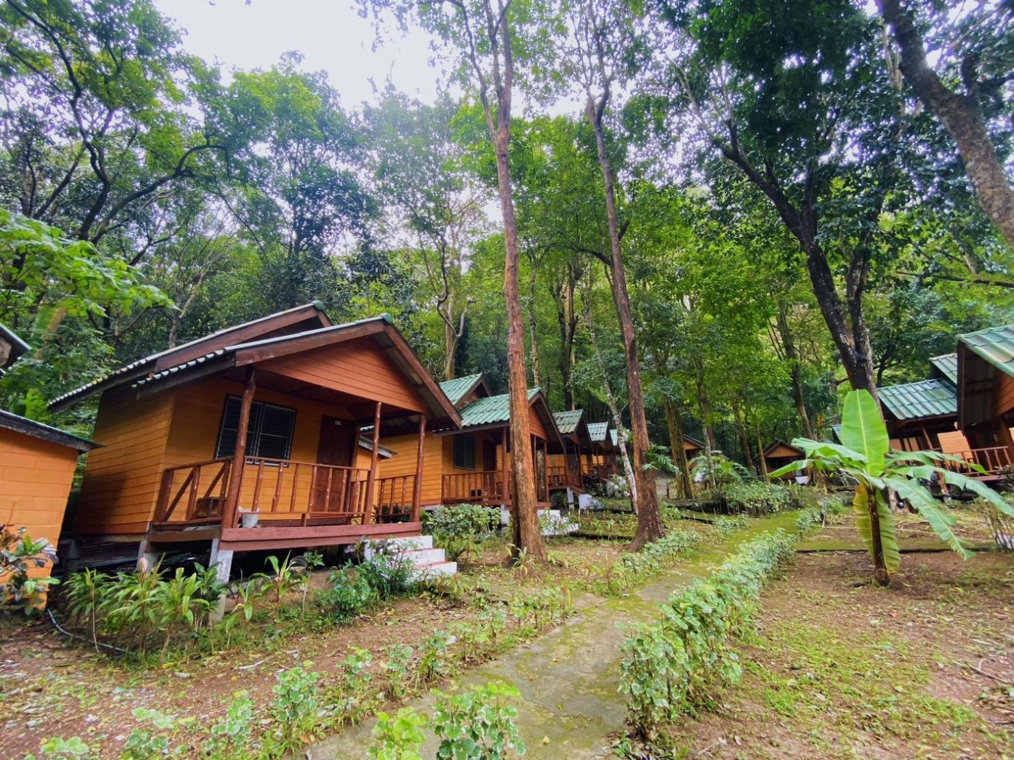 Dream Valley Resort, Tonsai Beach Exterior foto