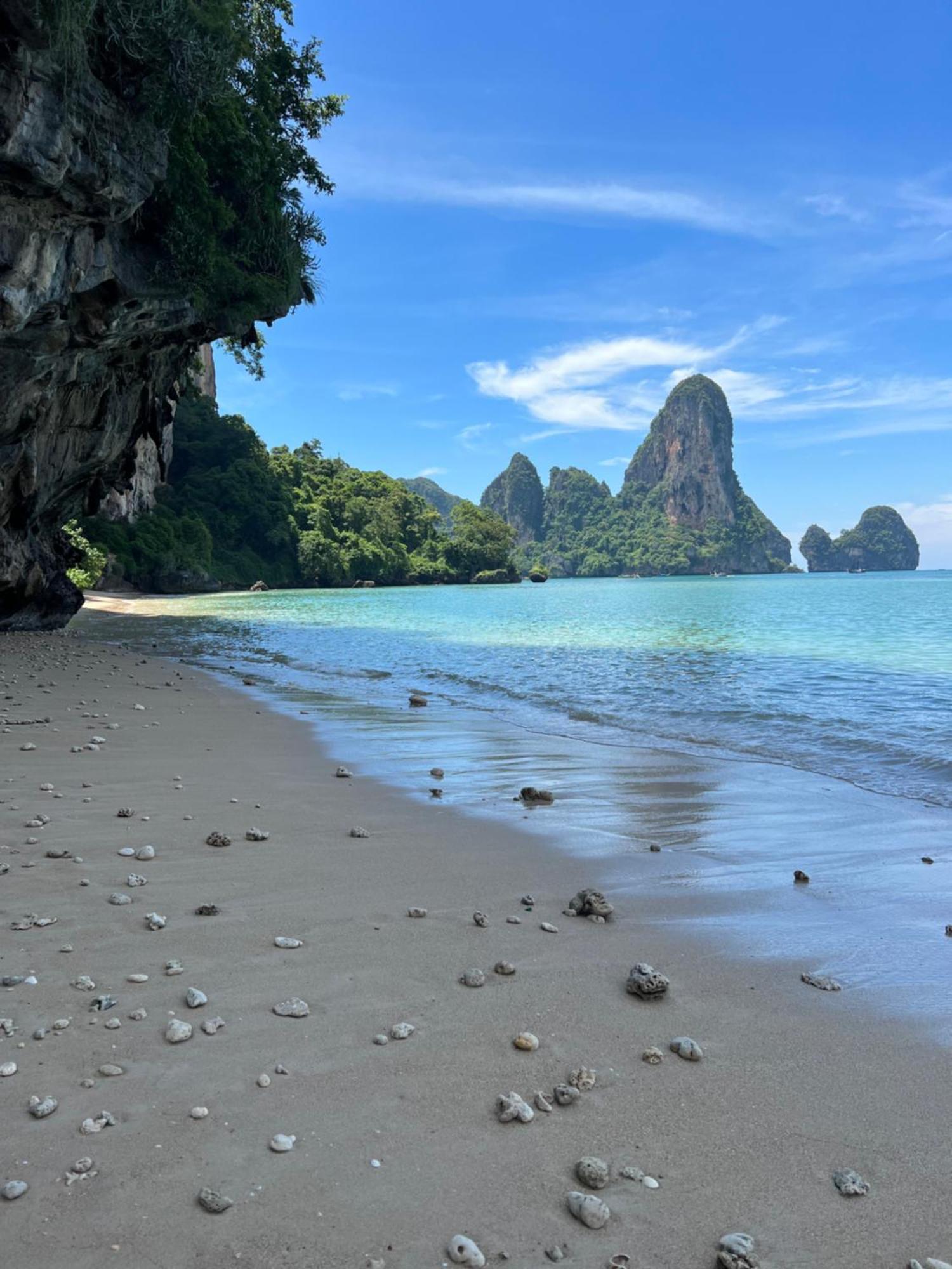 Dream Valley Resort, Tonsai Beach Exterior foto