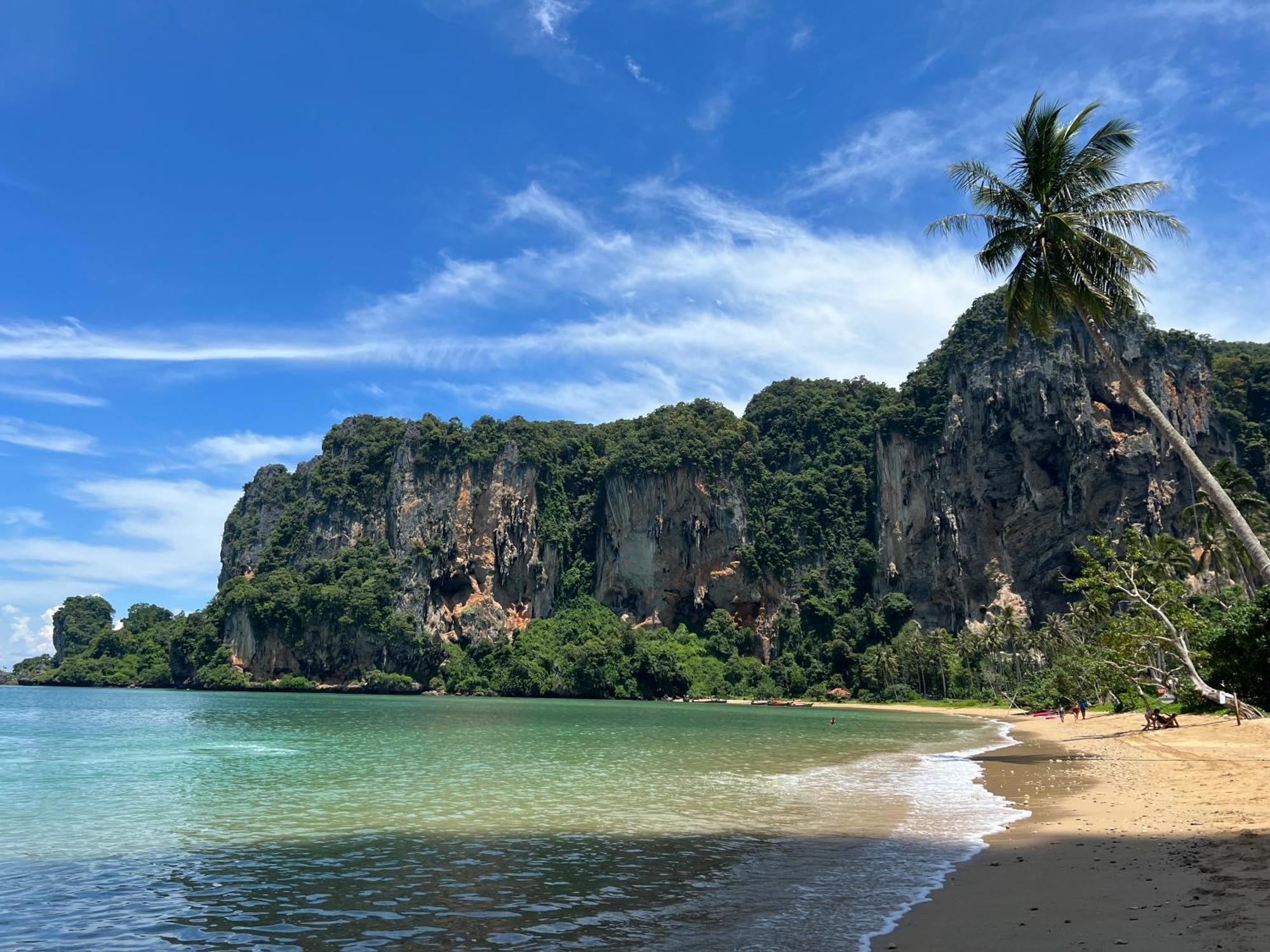 Dream Valley Resort, Tonsai Beach Exterior foto