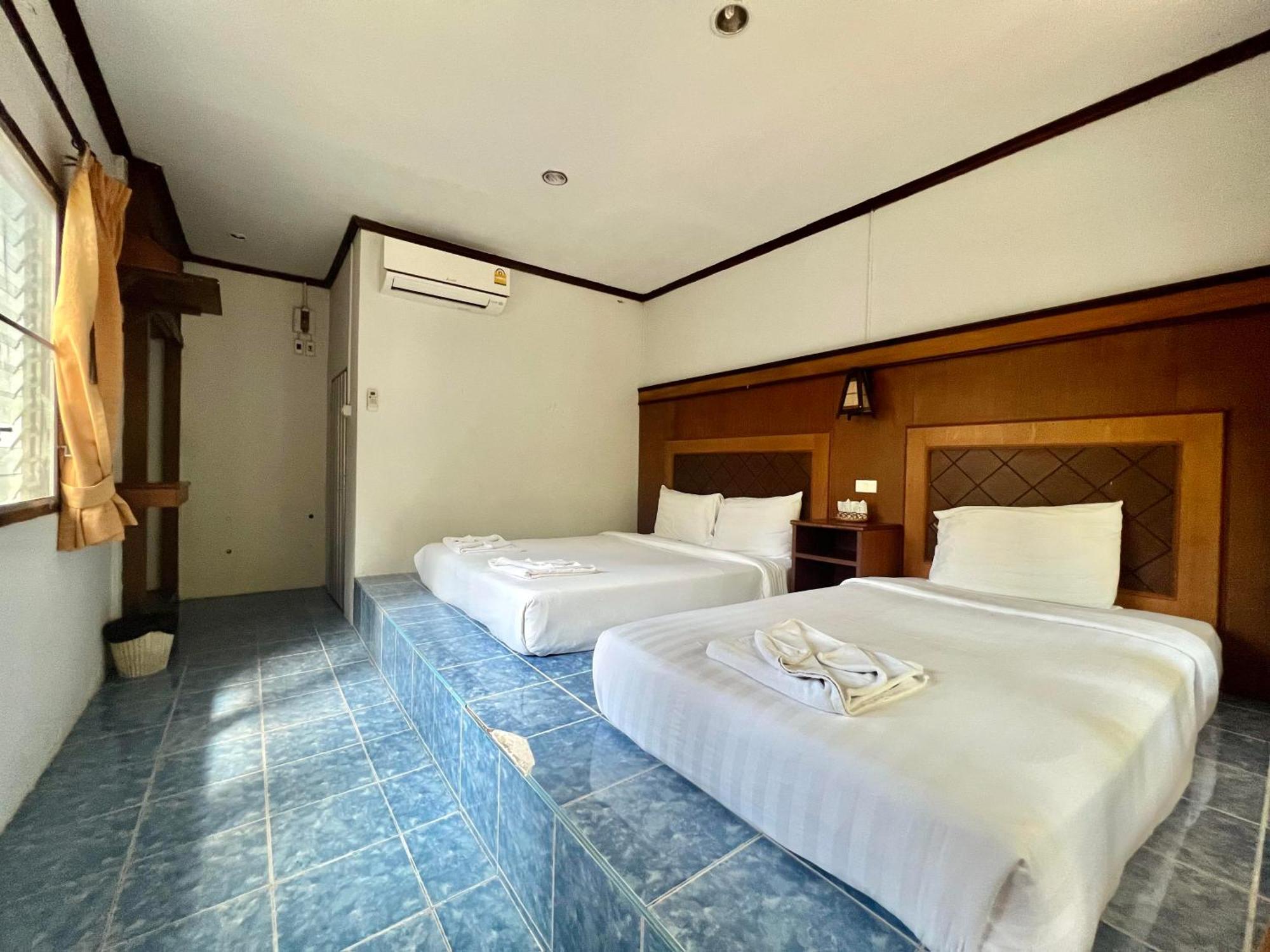 Dream Valley Resort, Tonsai Beach Quarto foto