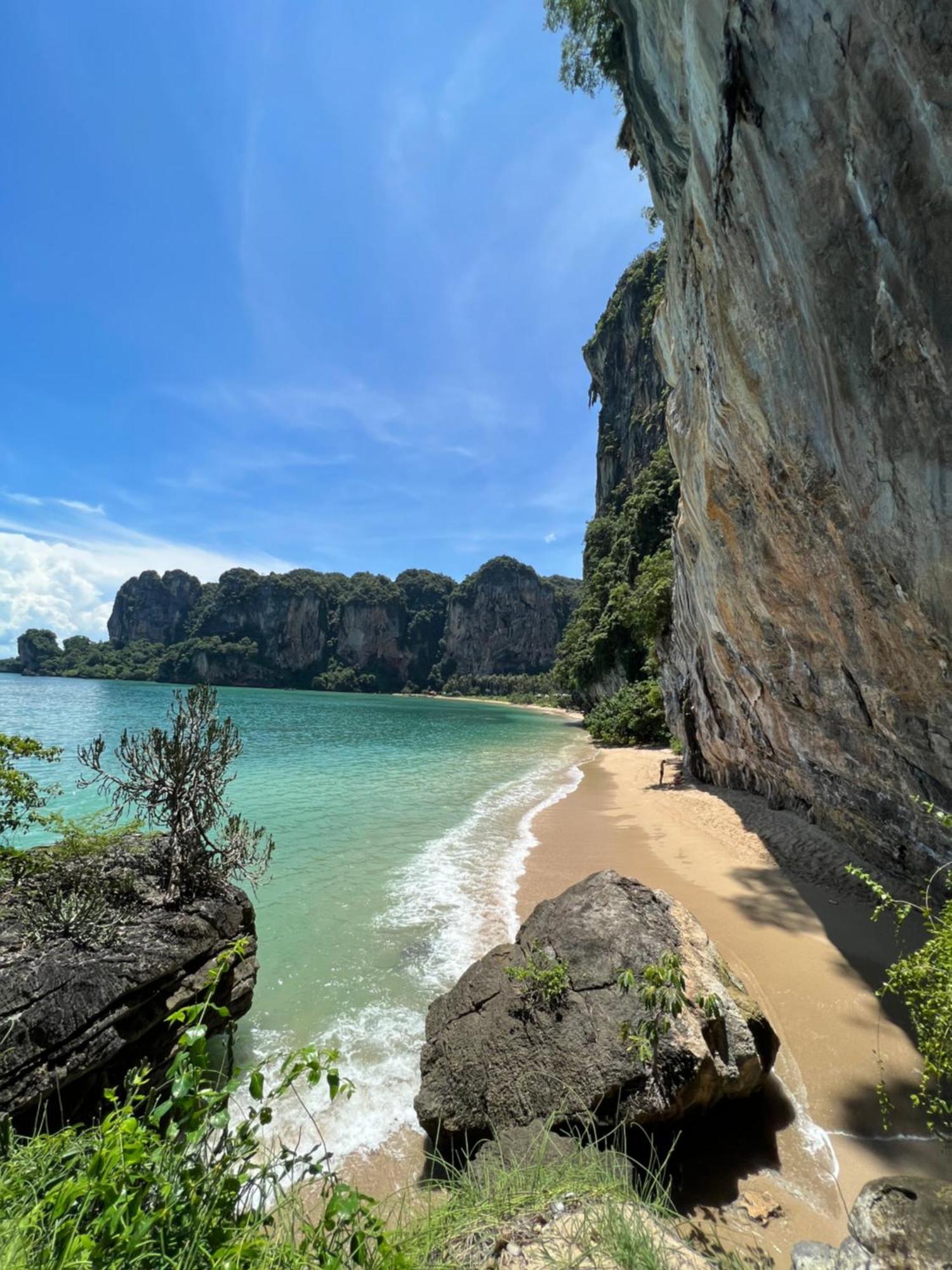 Dream Valley Resort, Tonsai Beach Exterior foto