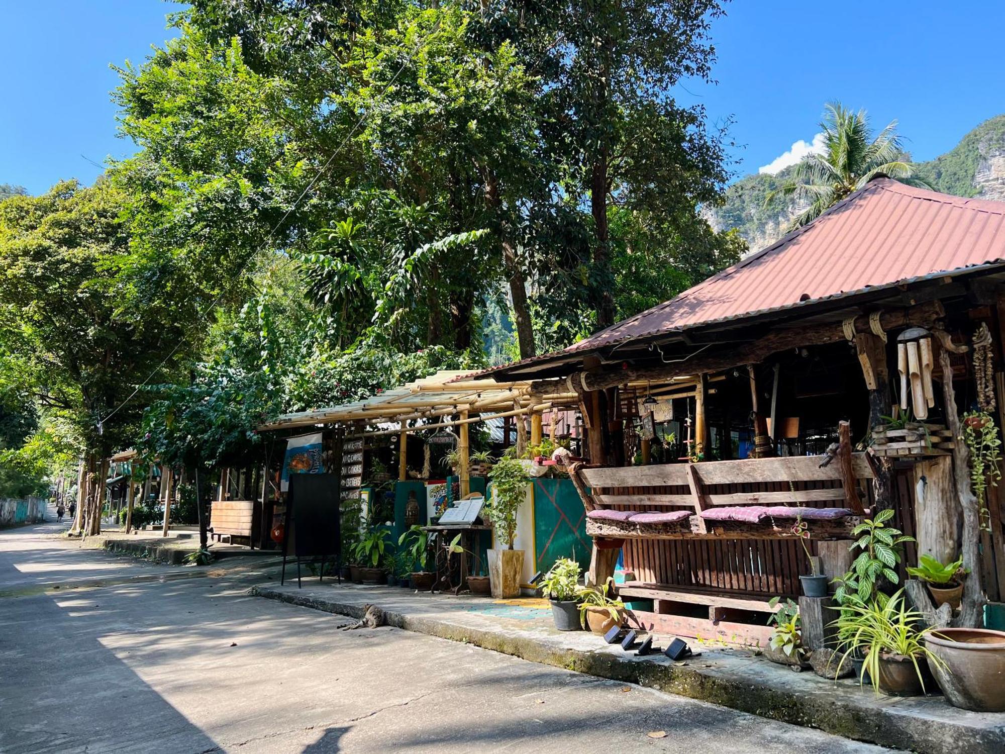 Dream Valley Resort, Tonsai Beach Exterior foto