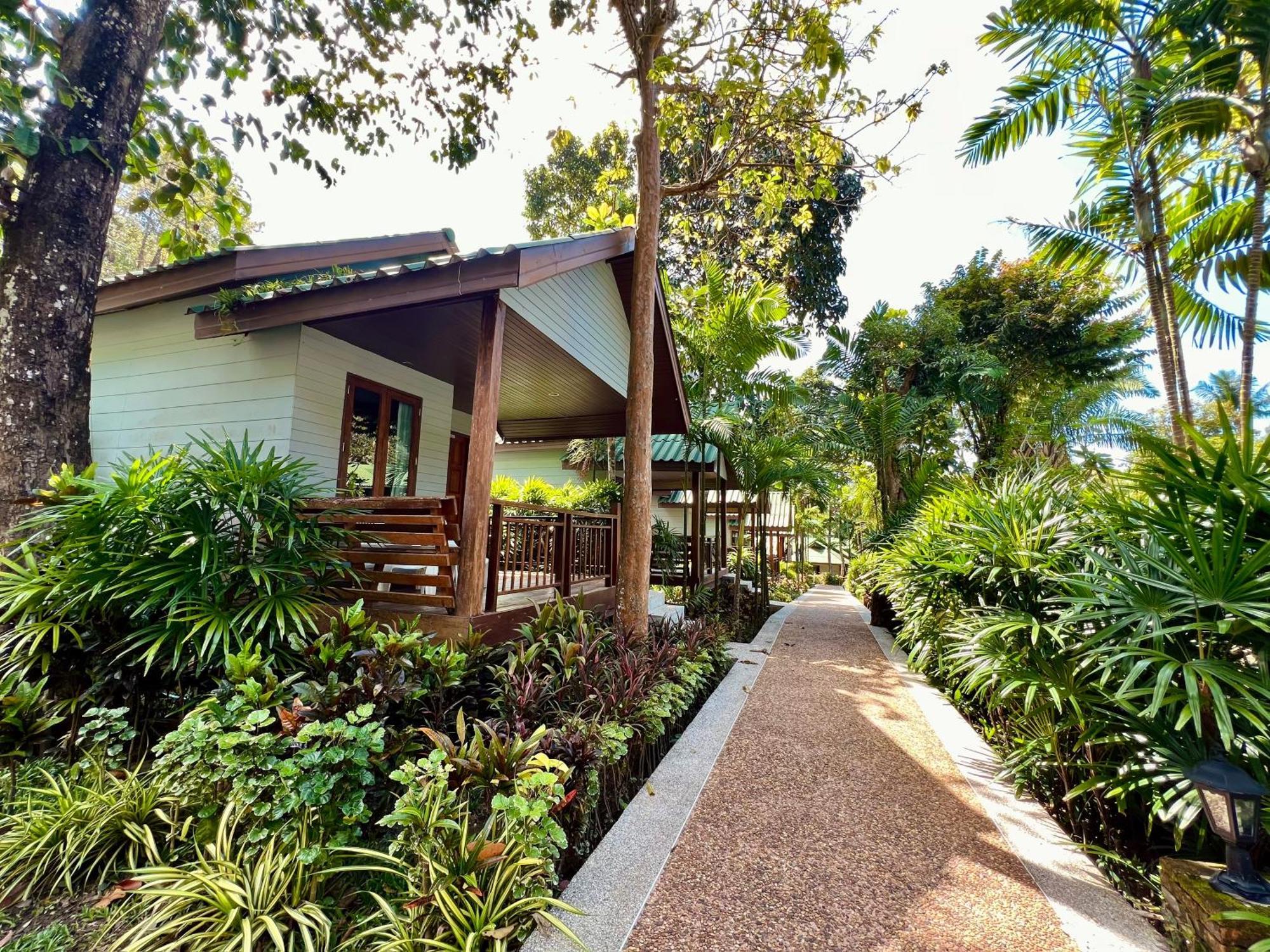 Dream Valley Resort, Tonsai Beach Exterior foto