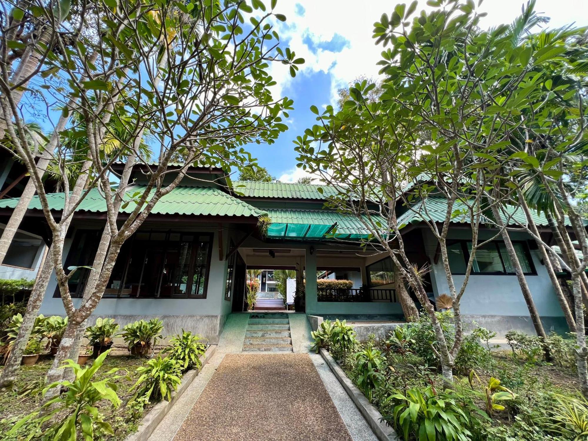 Dream Valley Resort, Tonsai Beach Exterior foto